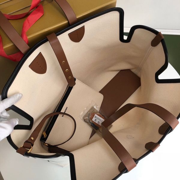 B*urberry Bag Top Quality 43*10*38cm