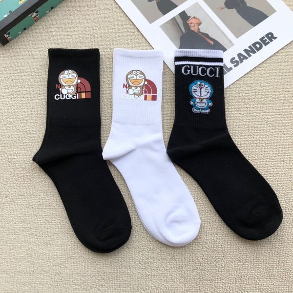 Socks 3pairs