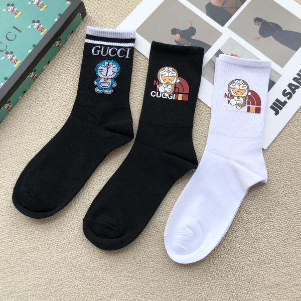 Socks 3pairs