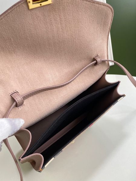 B*urberry Bag Top Quality 24*7*18cm