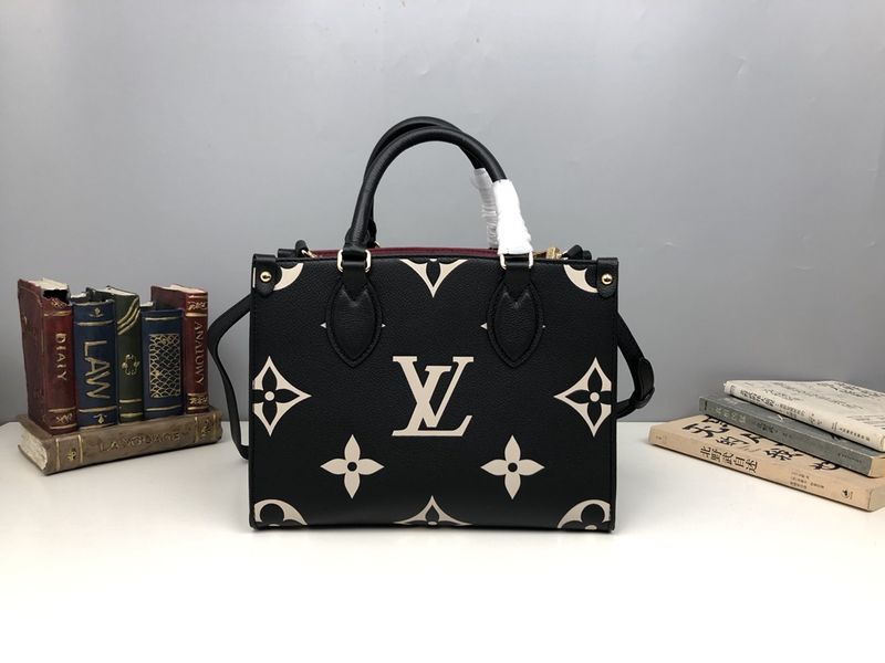 L*ouis V*uitton Top Bag 25*19*11.5cm