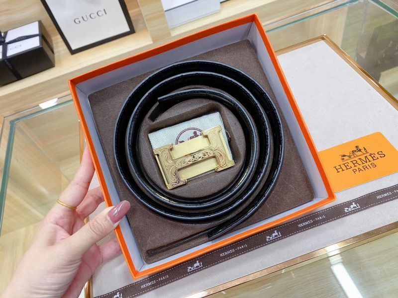 H*ermes Belts Top Version