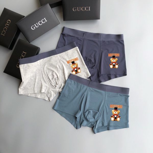 Underpants Top 3 Pieces