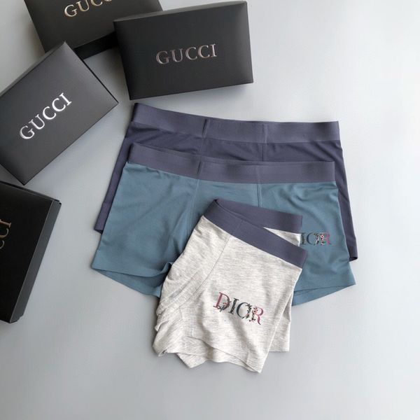 Underpants Top 3 Pieces