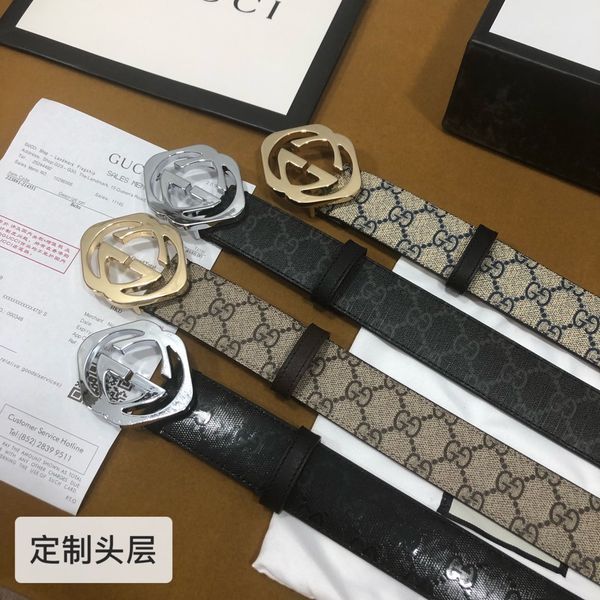 G*ucci Belts Top Version