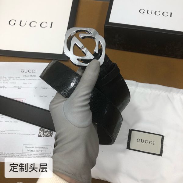 G*ucci Belts Top Version