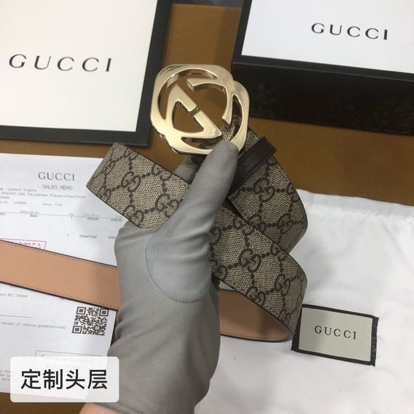 G*ucci Belts Top Version