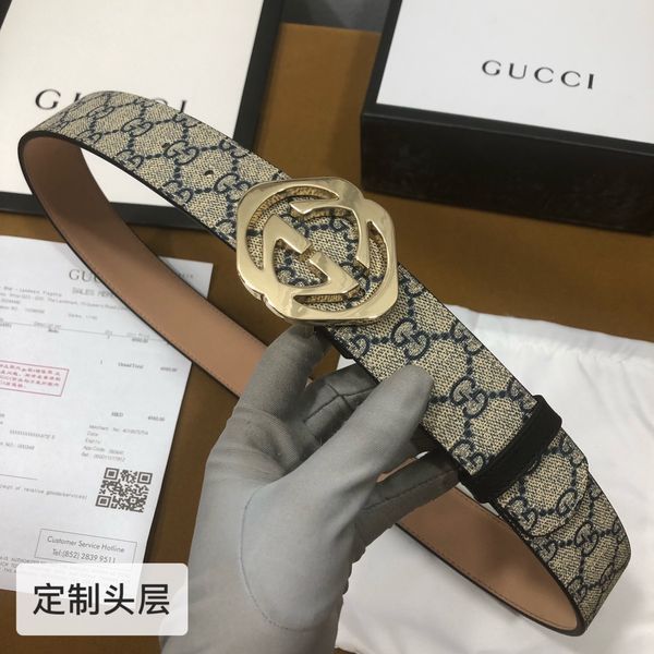 G*ucci Belts Top Version