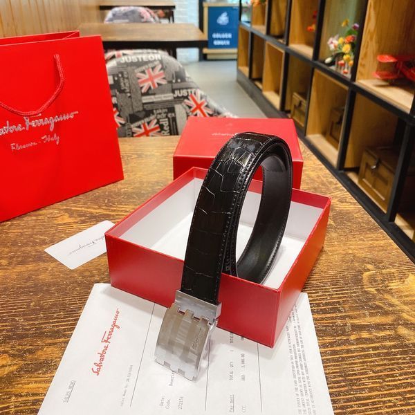 F*erragamo Belts Top Version