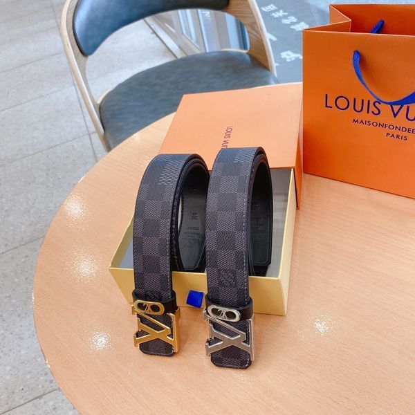 L*ouis V*uitton Belts Top Version
