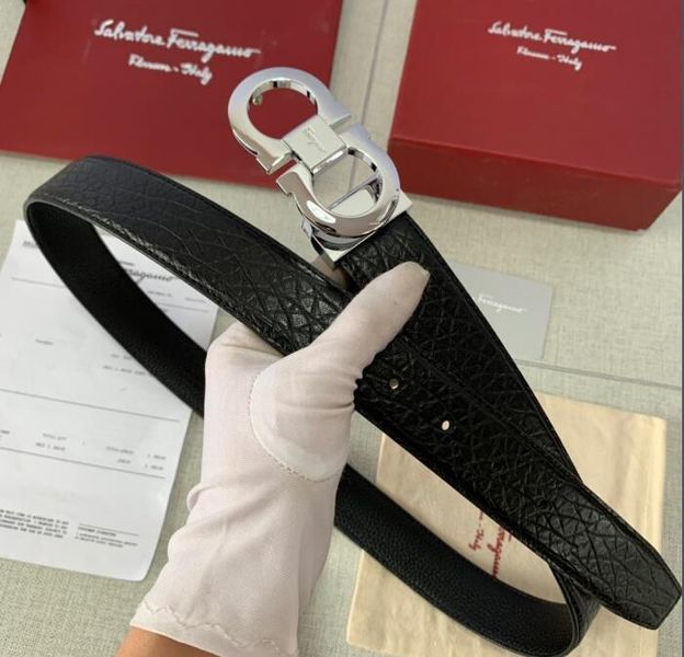 F*erragamo Belts Top Version