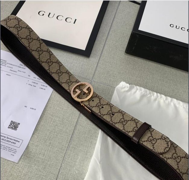 G*ucci Belts Top Version