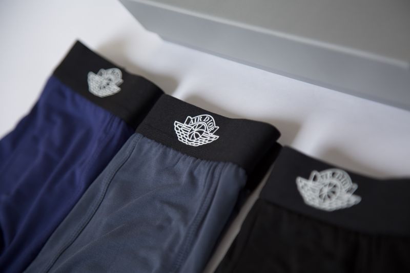 Underpants Top 3 Pieces