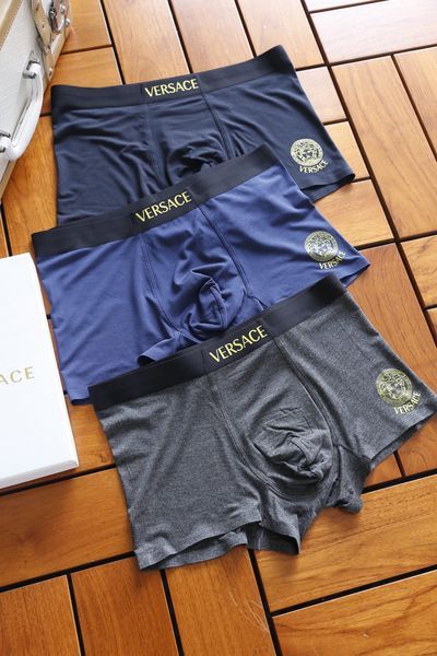 Underpants Top 3 Pieces