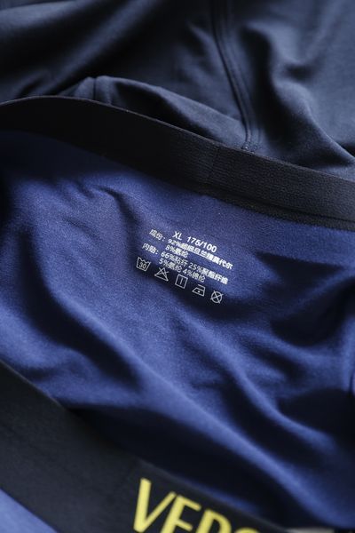 Underpants Top 3 Pieces