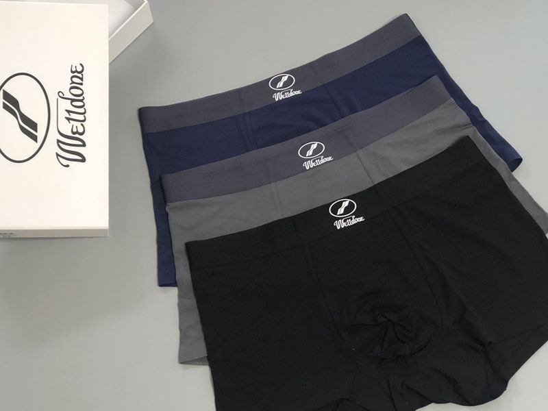 Underpants Top 3 Pieces