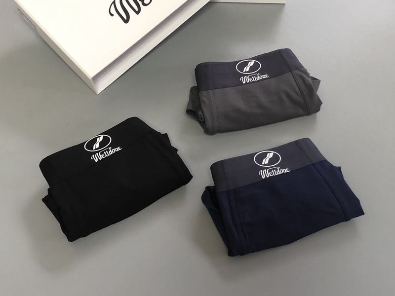 Underpants Top 3 Pieces