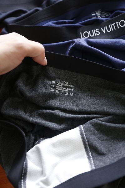 Underpants Top 3 Pieces