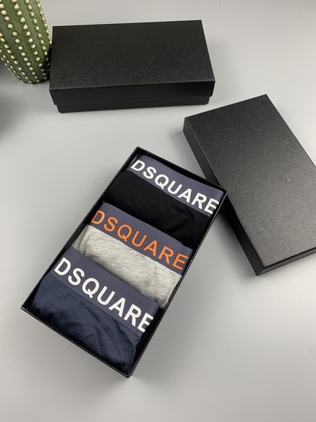 Underpants Top 3 Pieces