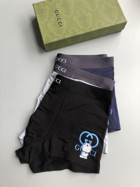 Underpants Top 3 Pieces