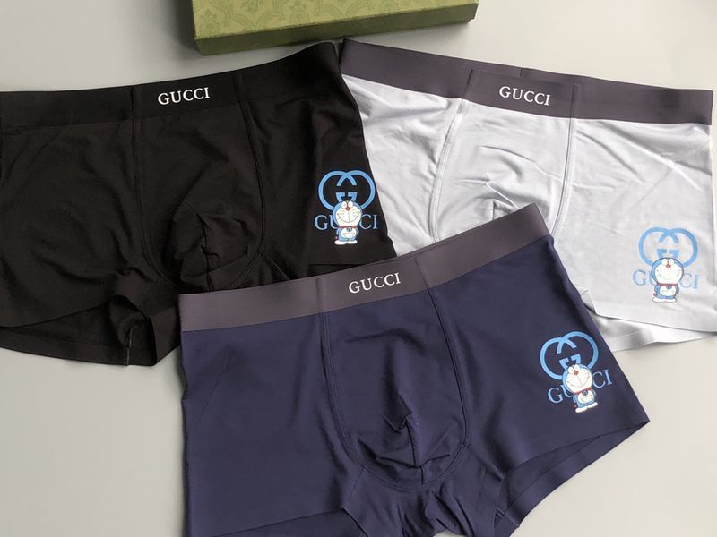 Underpants Top 3 Pieces