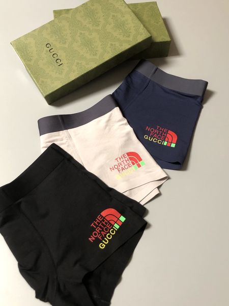 Underpants Top 3 Pieces