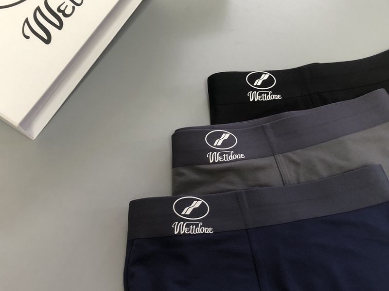 Underpants Top 3 Pieces