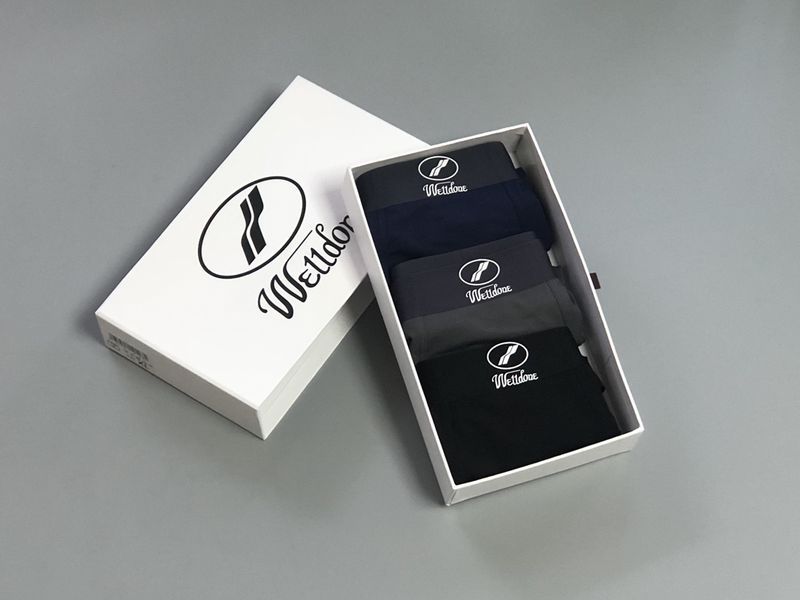 Underpants Top 3 Pieces