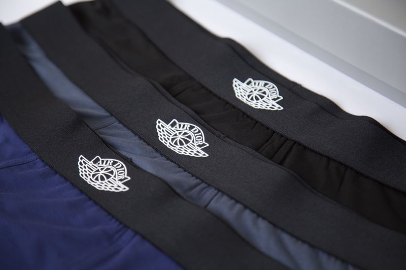 Underpants Top 3 Pieces