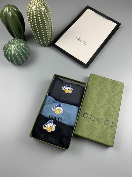 Underpants Top 3 Pieces