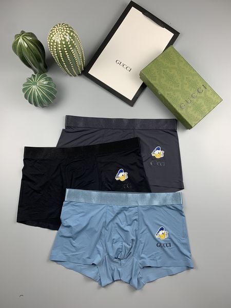 Underpants Top 3 Pieces