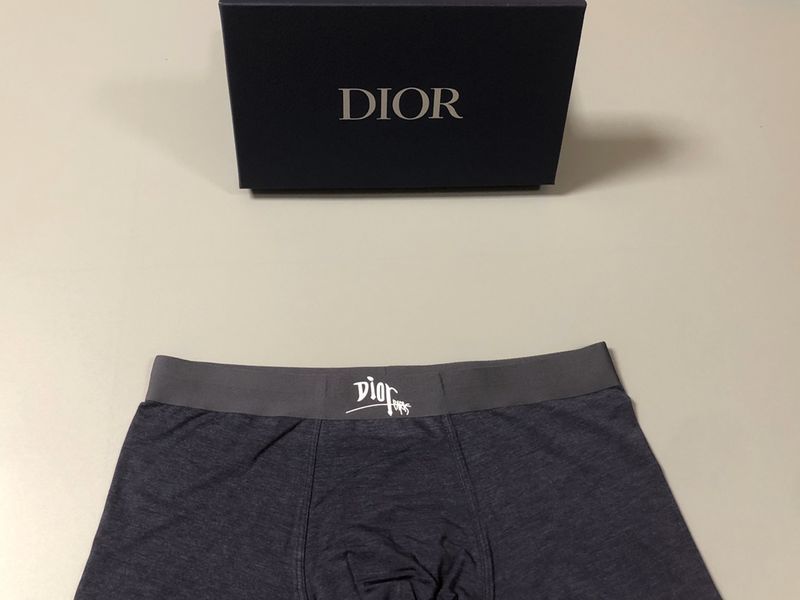 Underpants Top 3 Pieces