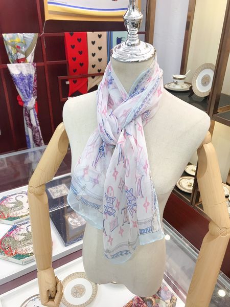 Scarf 35*155c m