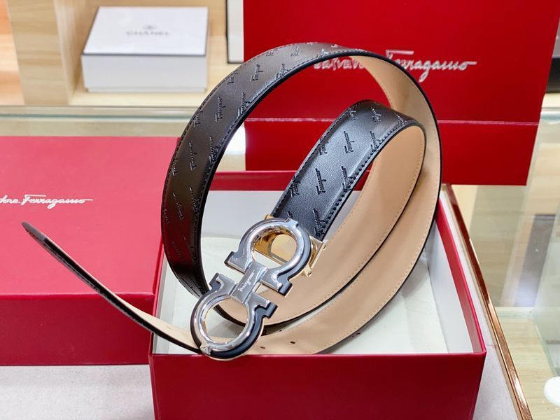 F*erragamo Belts Top Version
