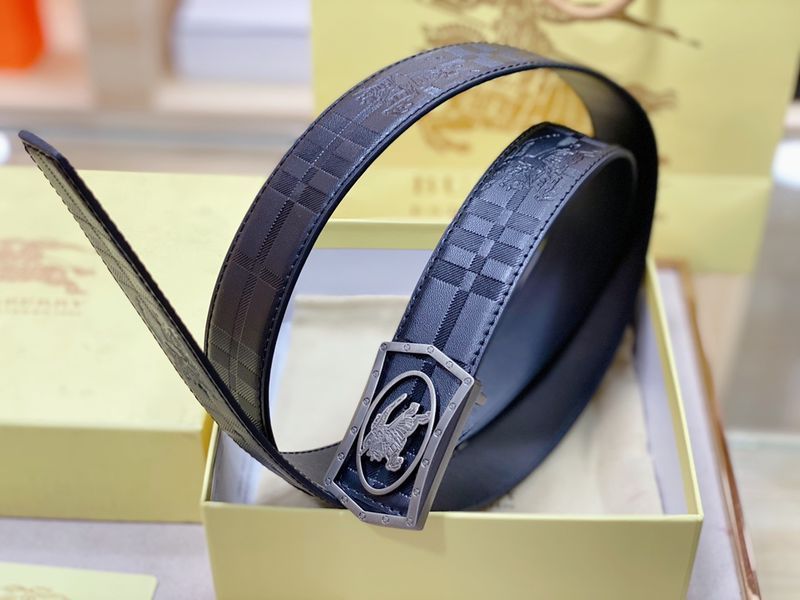 B*urberrry Belts Top Version