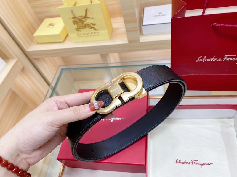 F*erragamo Belts Top Version