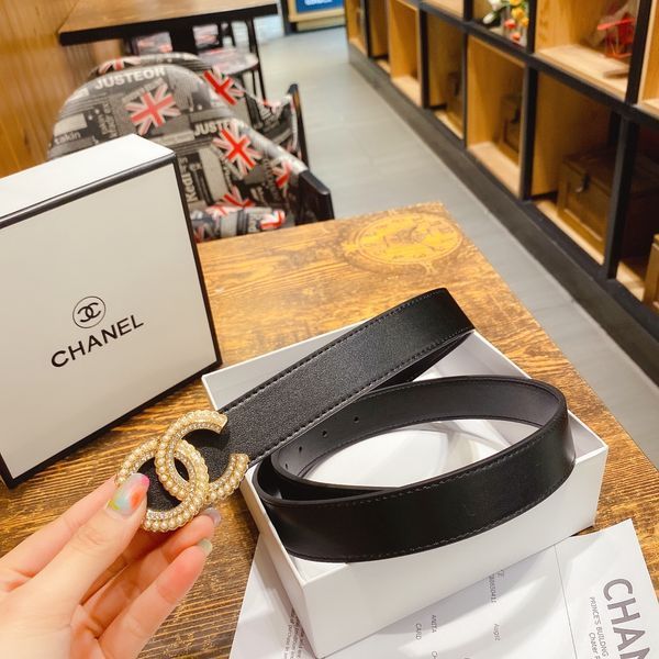 C*hanel Belts Top Version