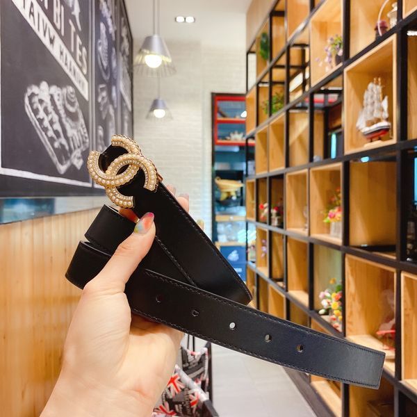 C*hanel Belts Top Version