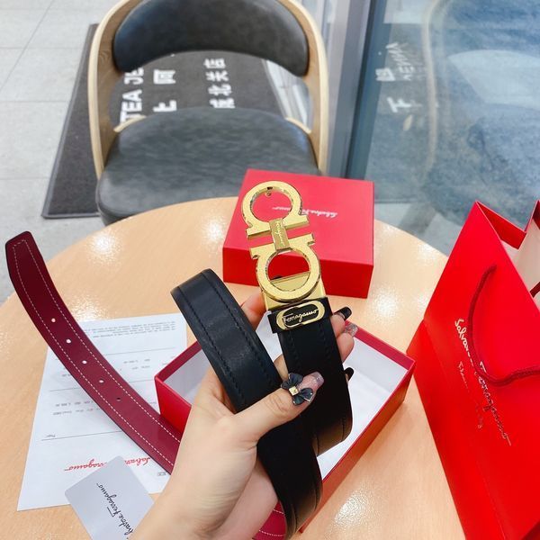 F*erragamo Belts Top Version