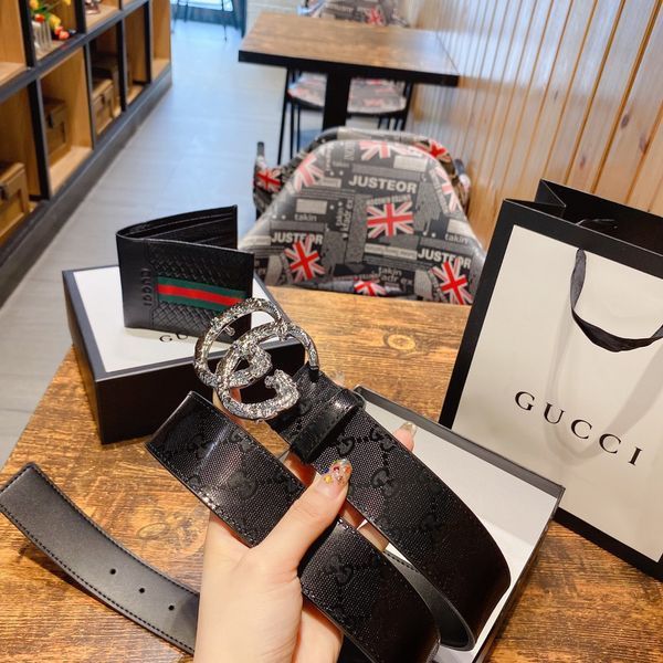 G*ucci Belts Top Version