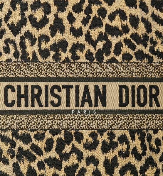D*ior Top Bag