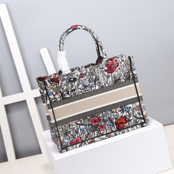 D*ior Top Bag 36.5cm