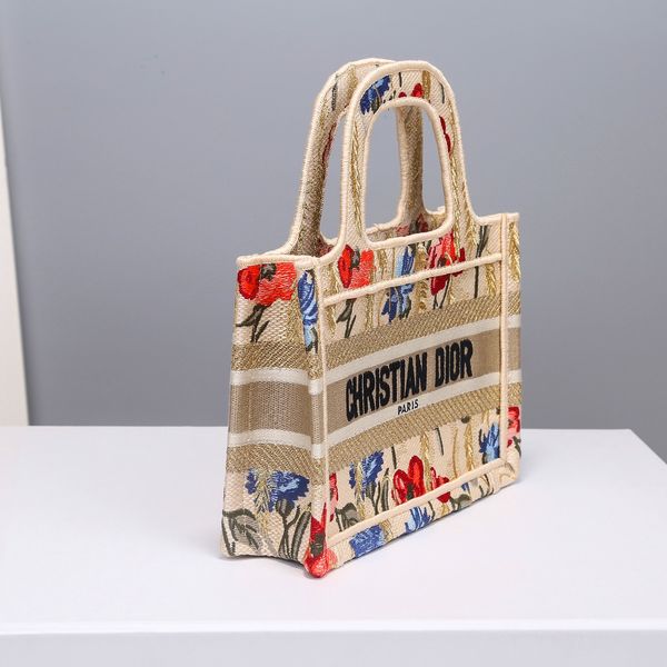 D*ior Top Bag 20cm
