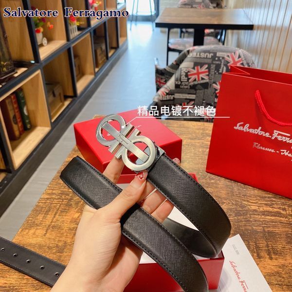 F*erragamo Belts Top Version