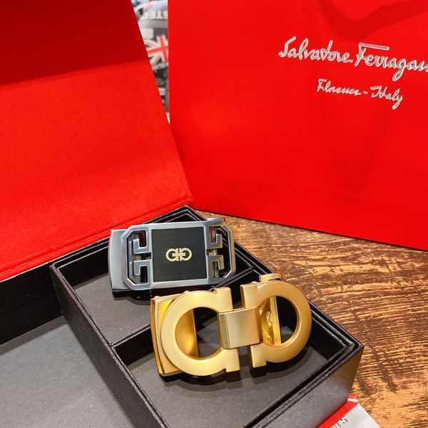 F*erragamo Belts Top Version