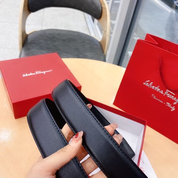 F*erragamo Belts Top Version