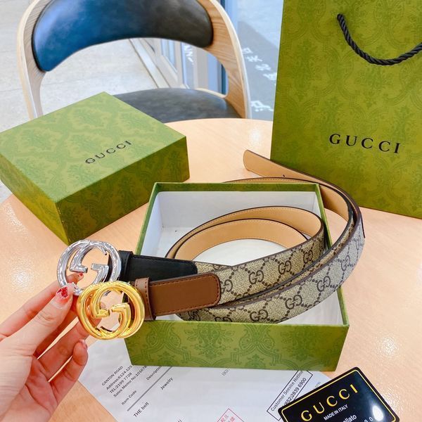 G*ucci Belts Top Version