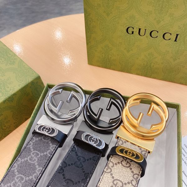 G*ucci Belts Top Version