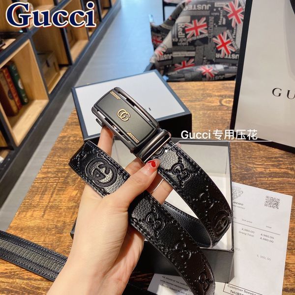 G*ucci Belts Top Version