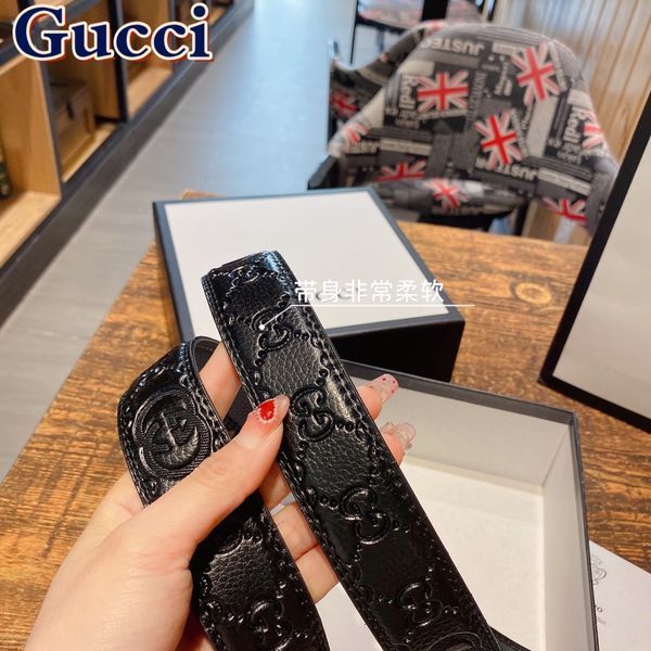 G*ucci Belts Top Version